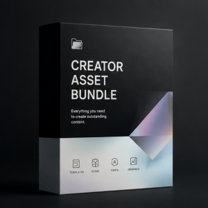 Creator Asset Bundle