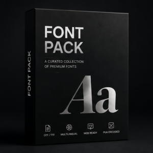 Font Pack